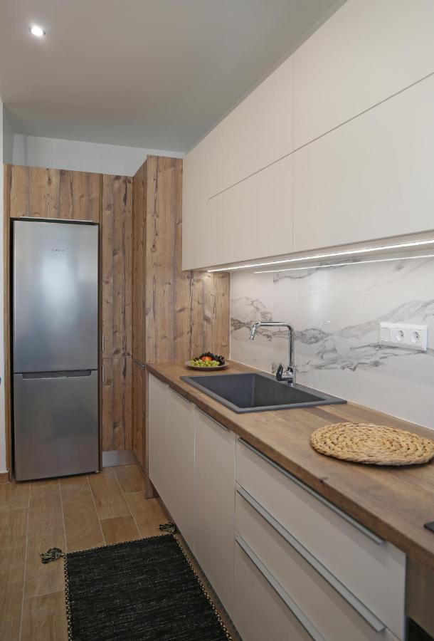 S & D Apartment Sitia  Esterno foto