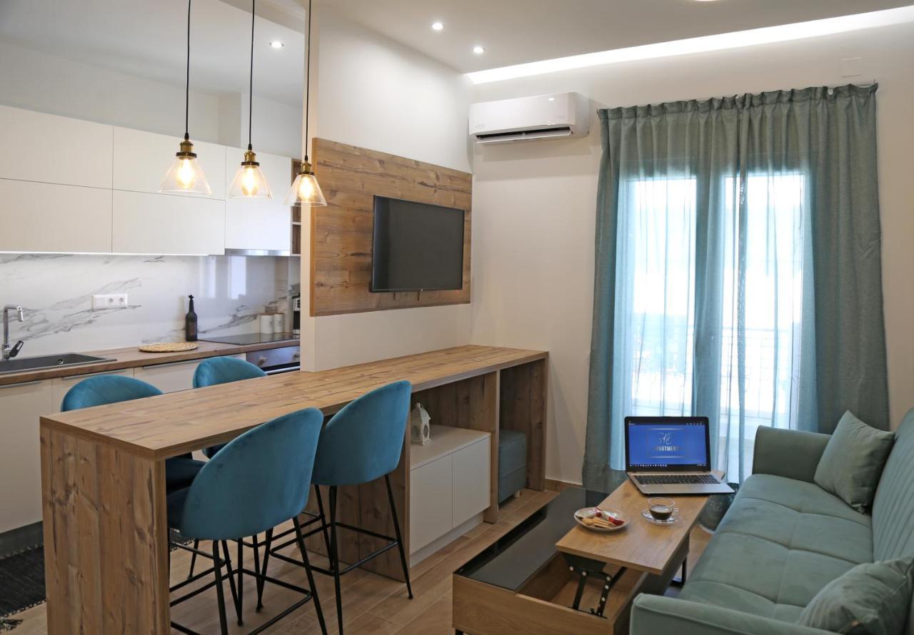 S & D Apartment Sitia  Esterno foto