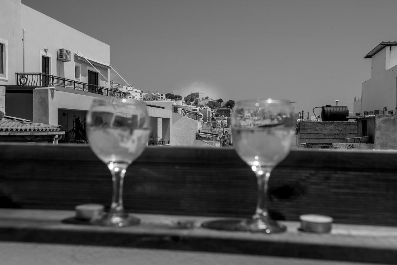 S & D Apartment Sitia  Esterno foto