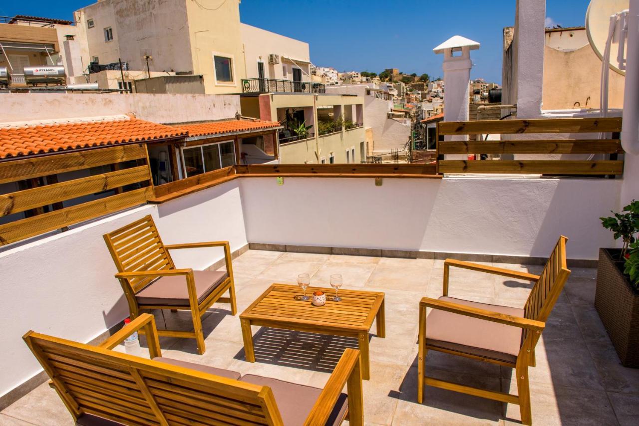 S & D Apartment Sitia  Esterno foto